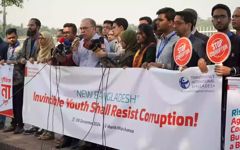 Rising Cumilla - Social movement must continue with this conviction said TIB