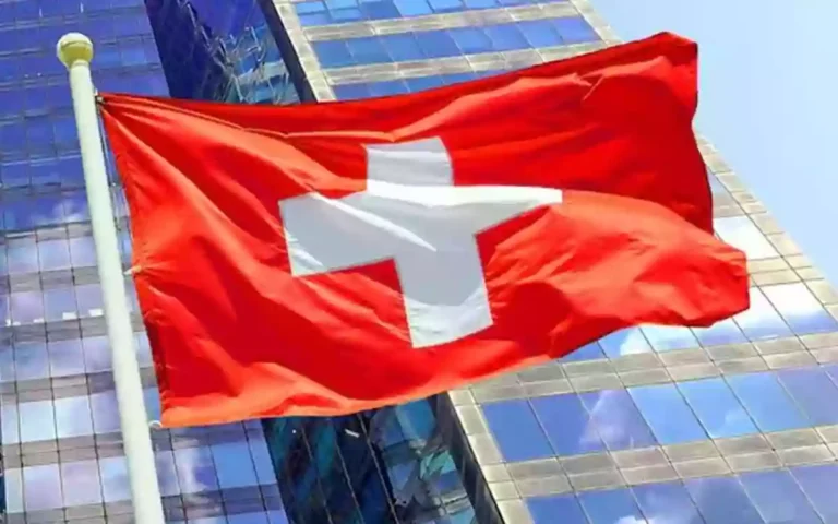 Rising Cumilla - Switzerland Flag