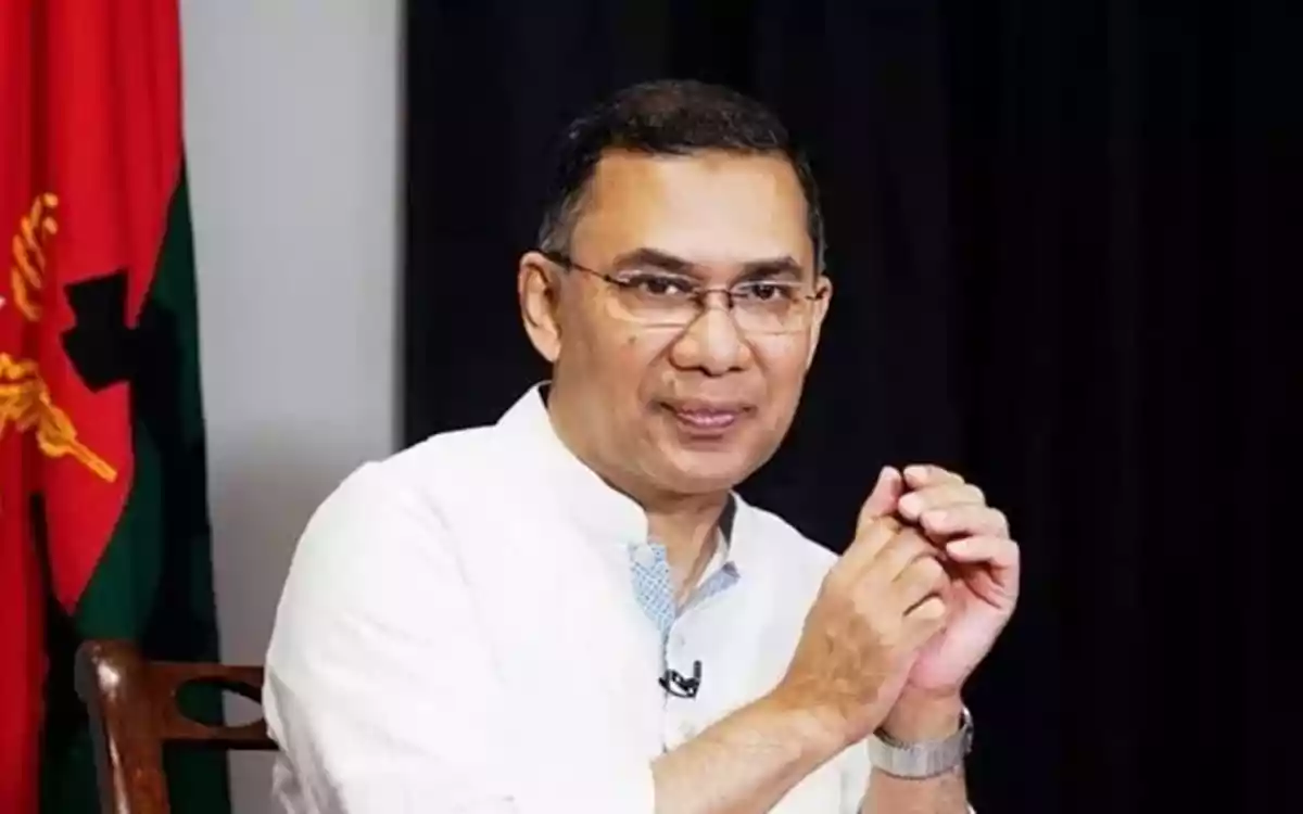 Tarique Rahman