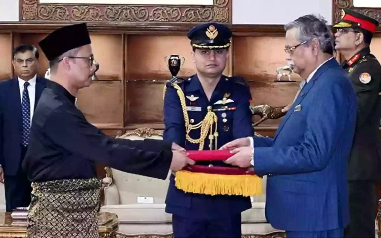 Rising Cumilla - The President has asked for investment from Malaysia