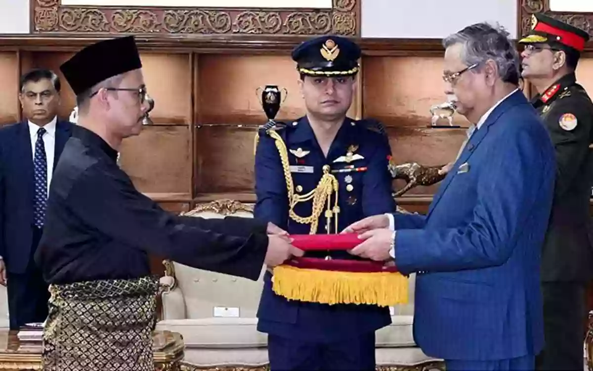 Rising Cumilla - The President has asked for investment from Malaysia