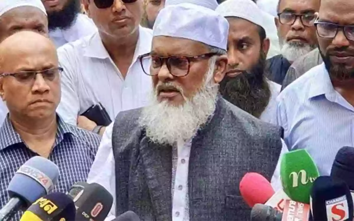 Rising Cumilla -This country is not leased to any party said Religion Advisor