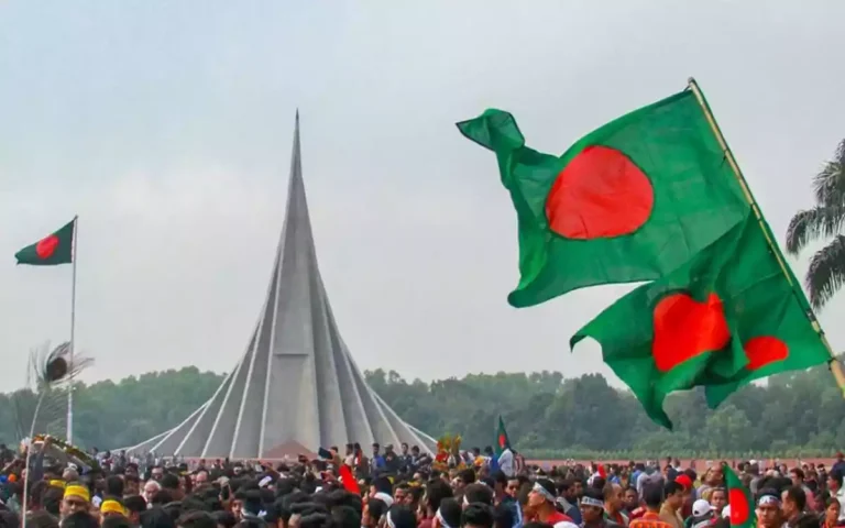 Rising Cumilla - Victory Day