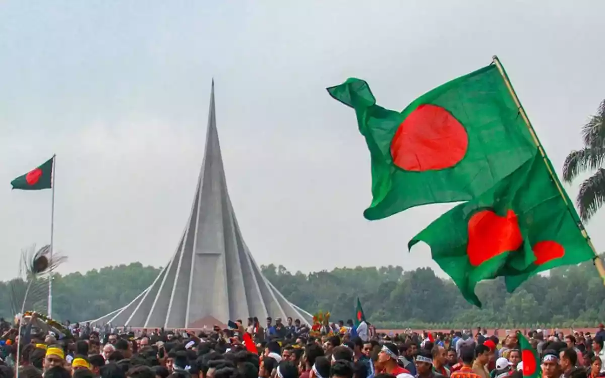 Rising Cumilla - Victory Day