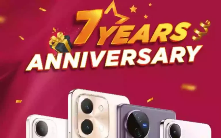 Rising Cumilla - Vivo will give gifts and discounts if you buy a smartphone