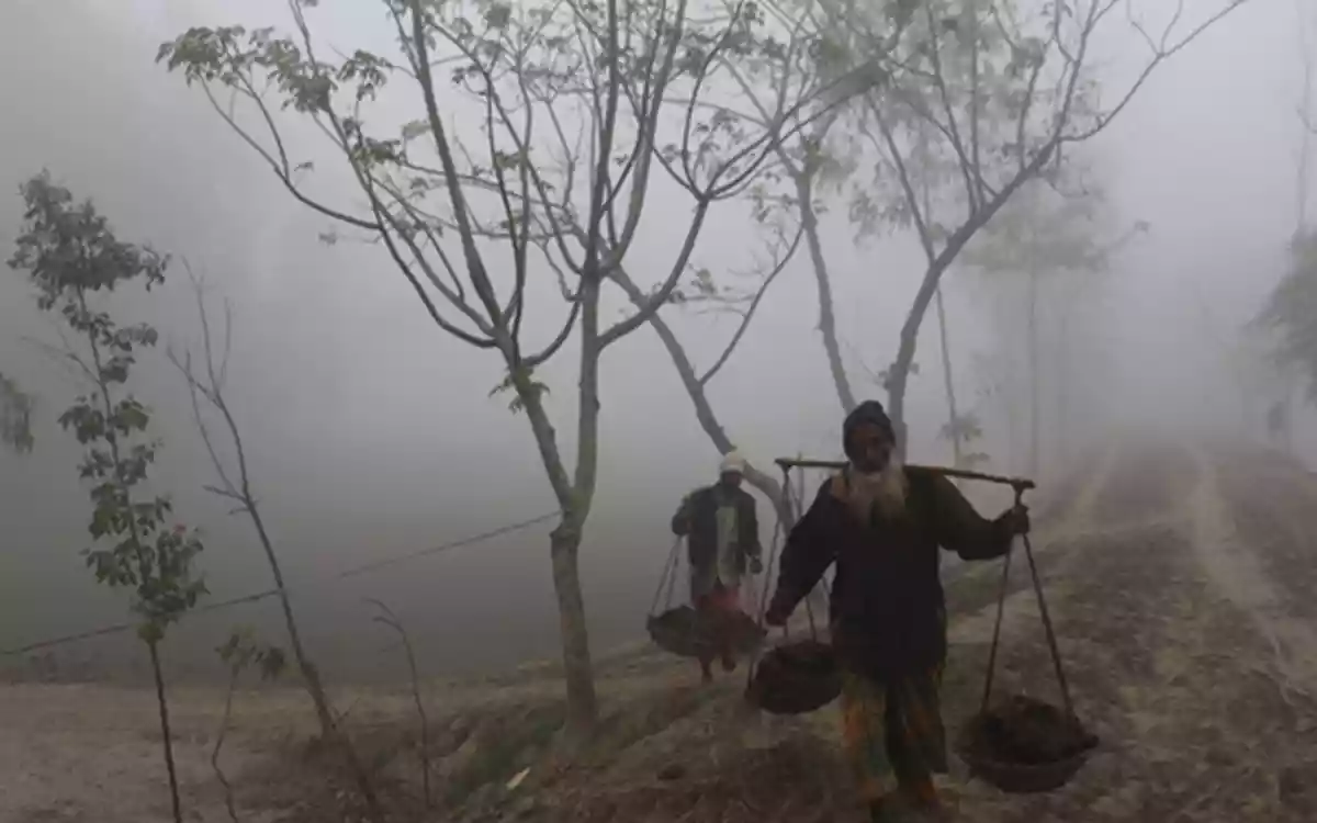 Rising Cumilla - Winter