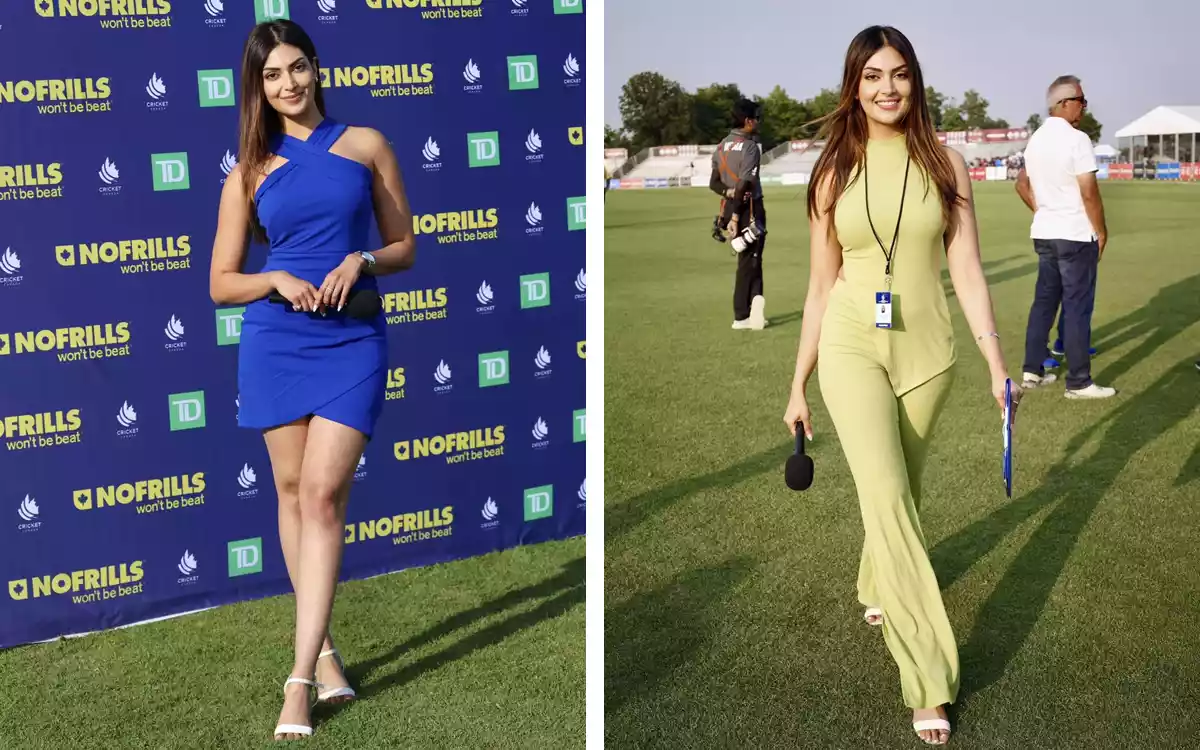 বিপিএলে আলোচনার নতুন মাত্রা যোগ করলেন এই বিদেশি সঞ্চালক