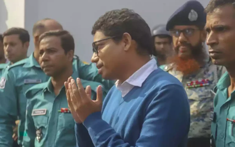 Rising Cumilla - Zunaid Ahmed Palak