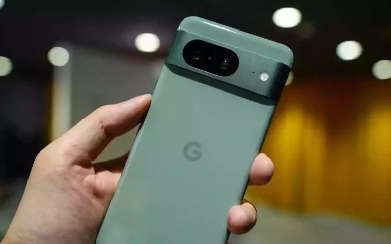 Rising Cumilla - google pixel 8 in hand