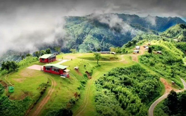 Rising Cumilla - sajek valley