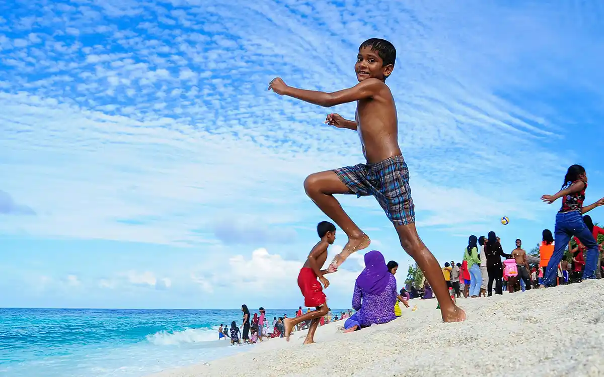 RisingCumilla - Family Vacation