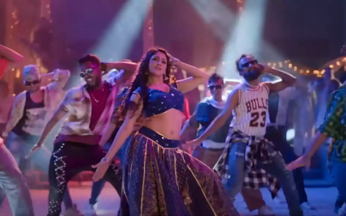 Puja Cherry | Black Money