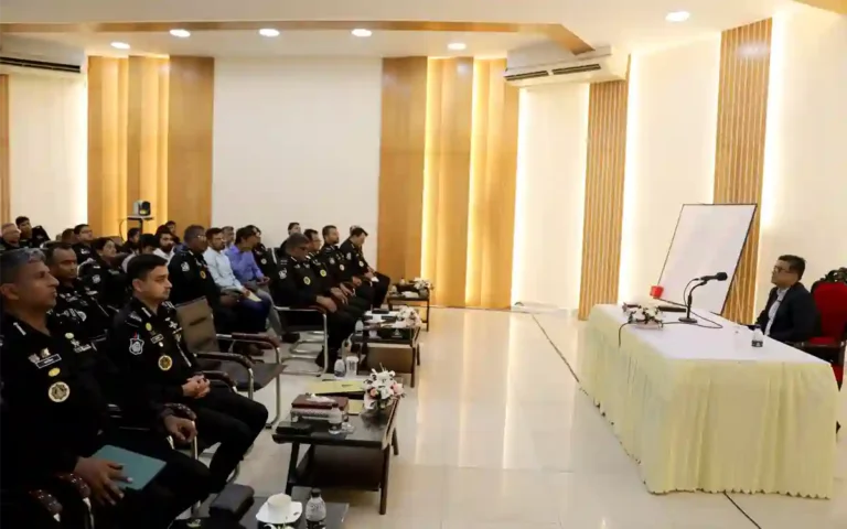 RisingCumilla.Com - Seminar on RAB and people's expectations in the eyes of the media