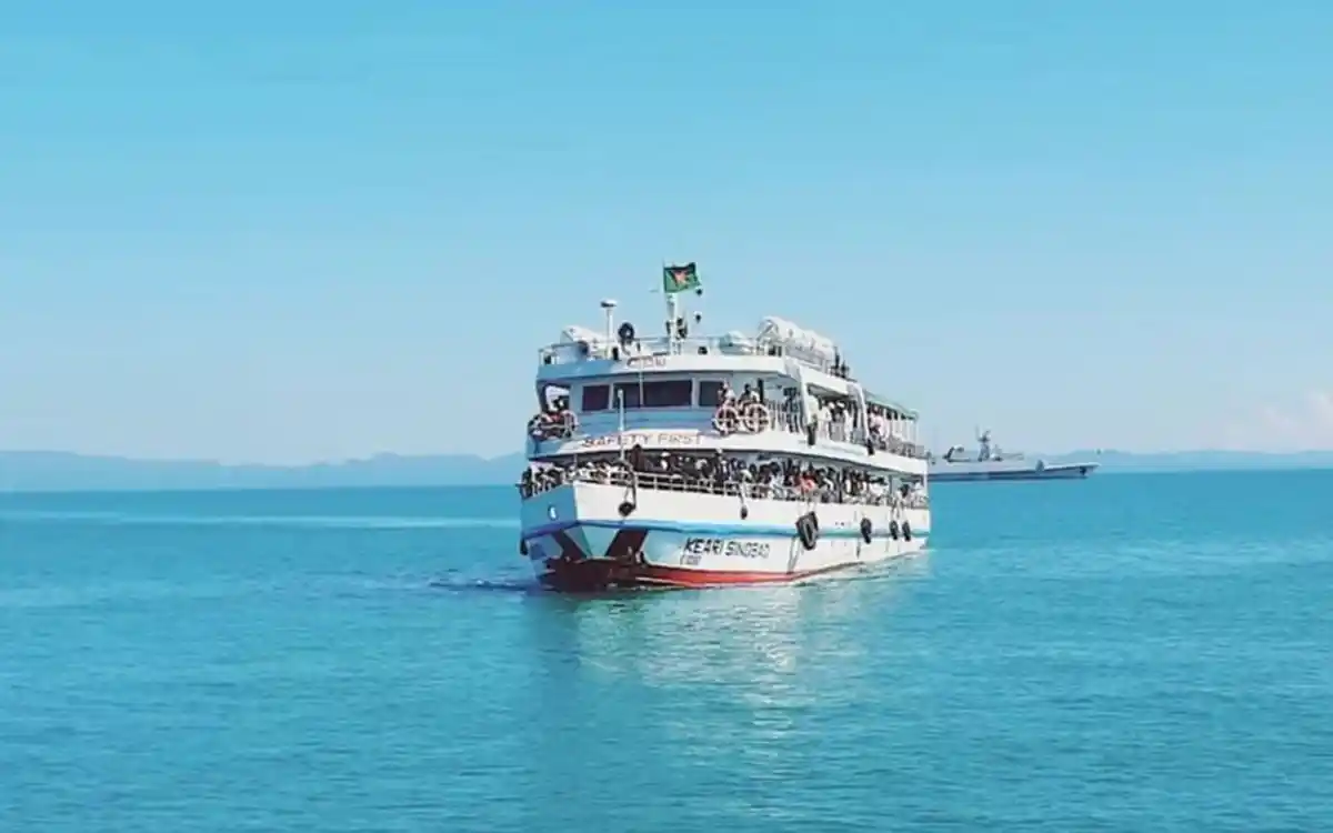 RisingCumilla.Com - St. Martin's Island