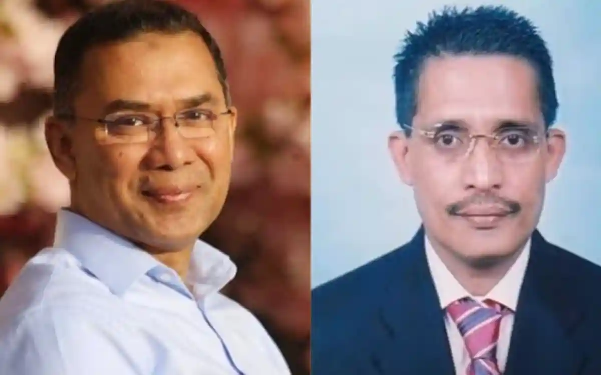 RisingCumilla.Com - Tarique Rahman-Lutfozzaman Babar