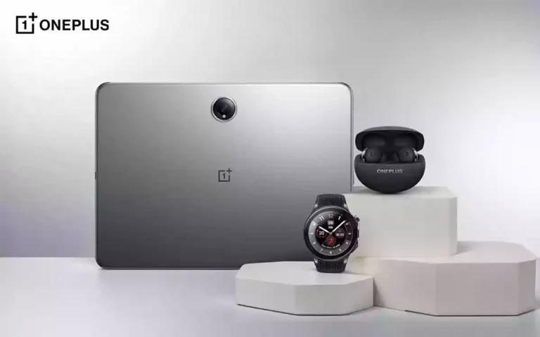 বাংলাদেশে প্যাড, স্মার্টওয়াচ ও বাডস প্রো উন্মোচন করেছে ওয়ানপ্লাস