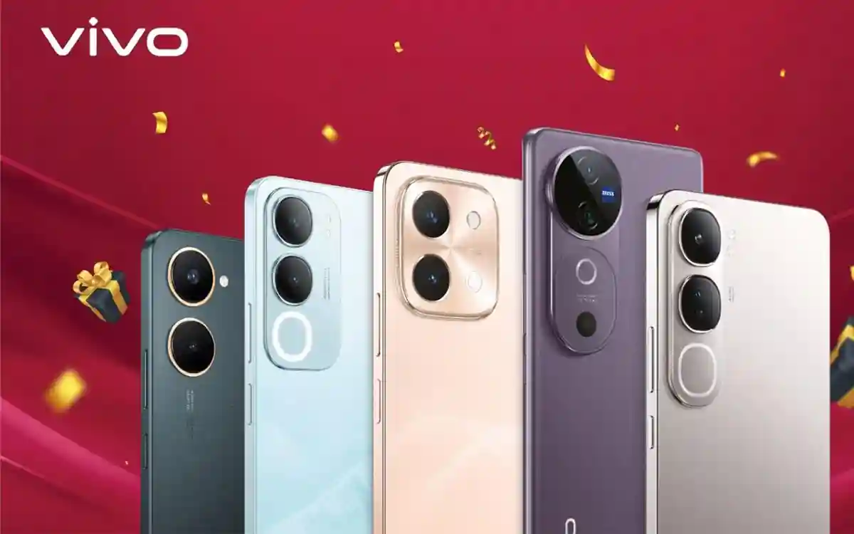 শীতের উৎসবে ভিভোর স্মার্টফোনে নতুন ফিচার ও আকর্ষণীয় অফার