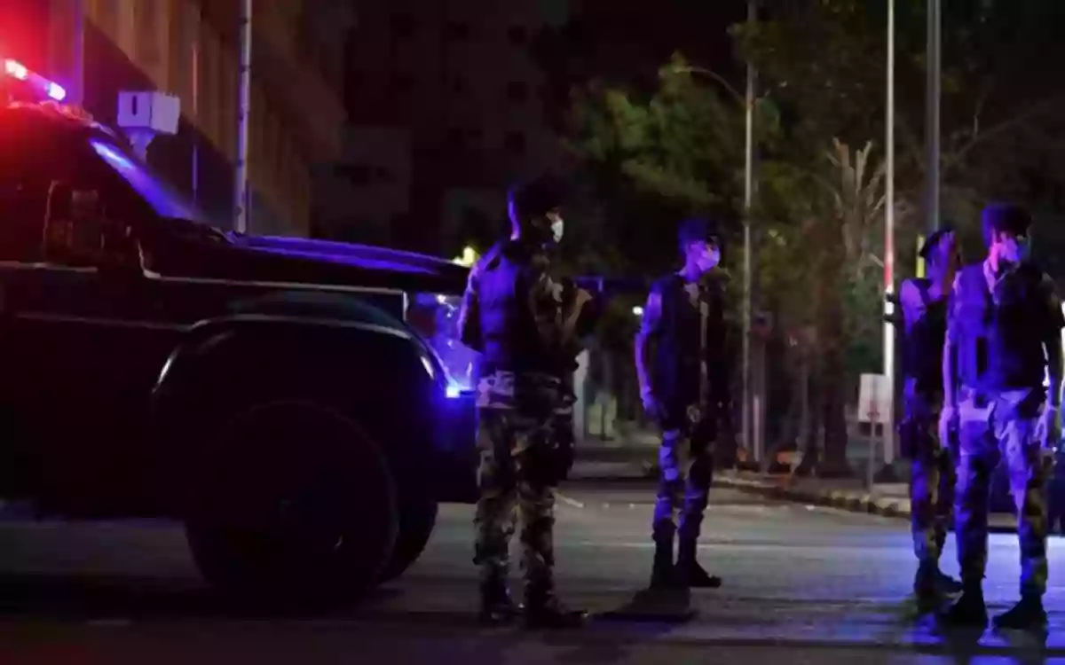 About 20,000 illegal immigrants were arrested in Saudi Arabia again