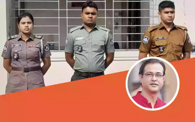 Rising Cumilla - Asif akbar wants the arrest of the designer-endorser of the three forces