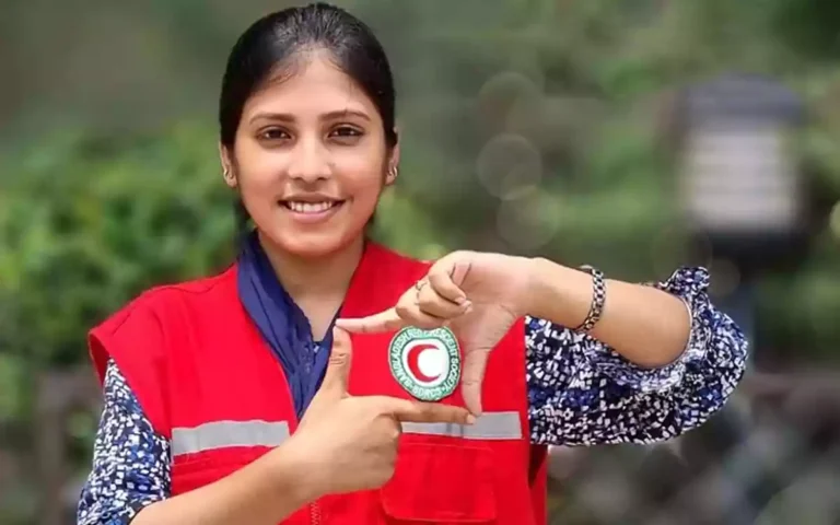 Bangladesh Red Crescent Society