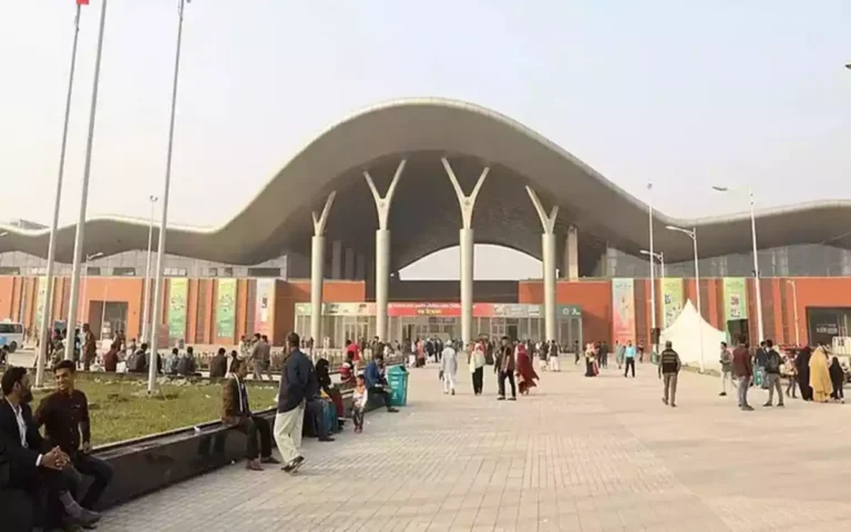 Rising Cumilla - Dhaka International Trade Fair