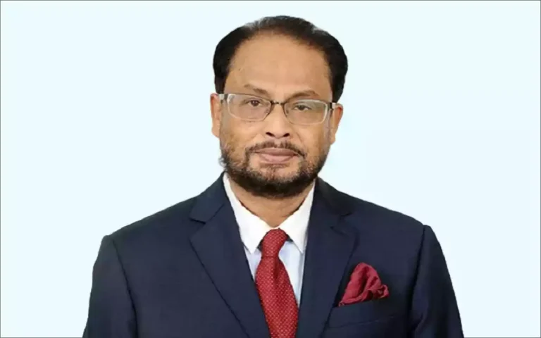 Ghulam Muhammed Quader