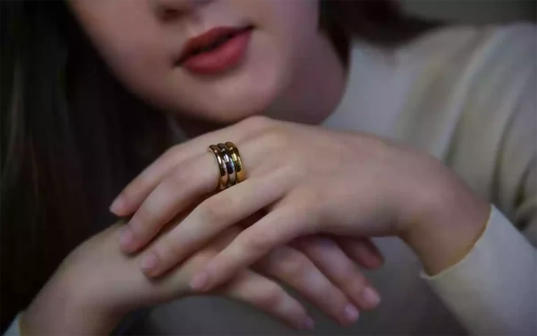 Rising Cumilla - HAND WITH RING