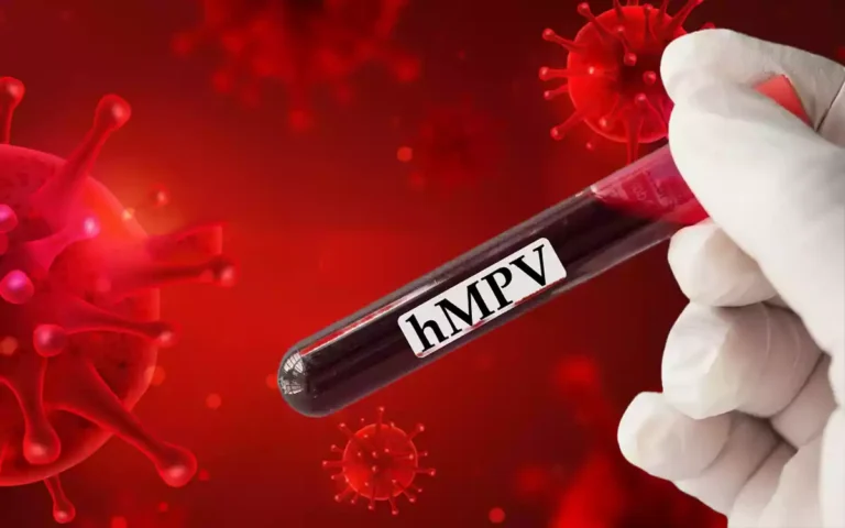 Rising Cumilla - Human Metapneumovirus (HMPV) Virus