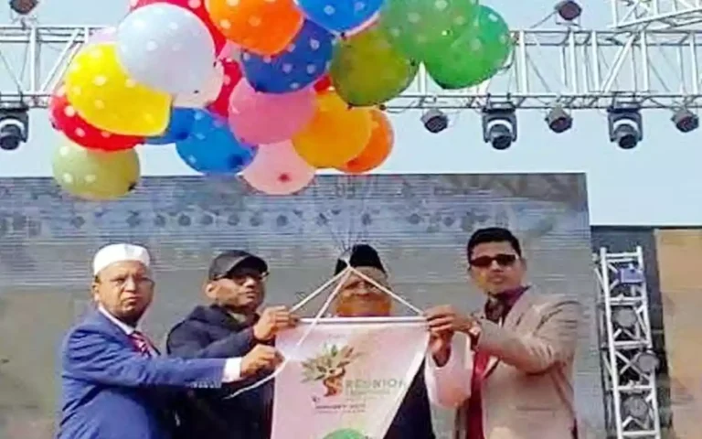 Rising Cumilla - Ibn Taymiyya School and College, Comilla's reunion with students from more than three eras