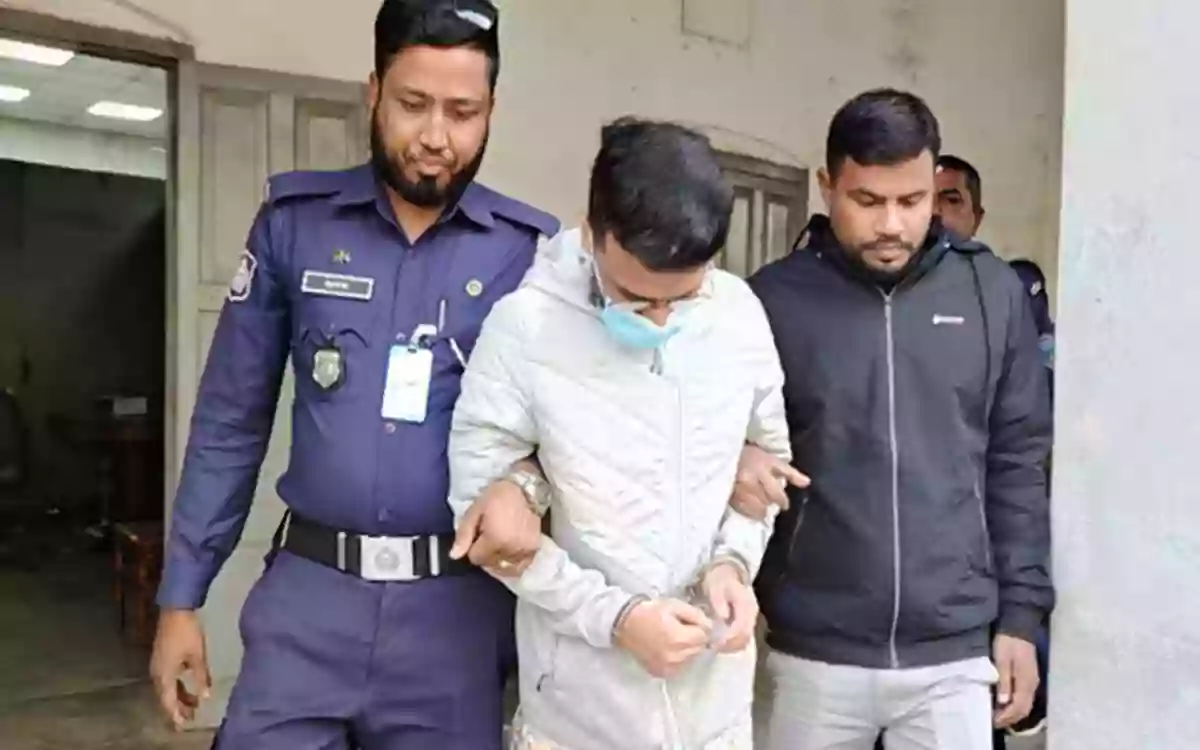 In Comilla's Sadar south, the child was killed after being raped, the youth was sentenced to death