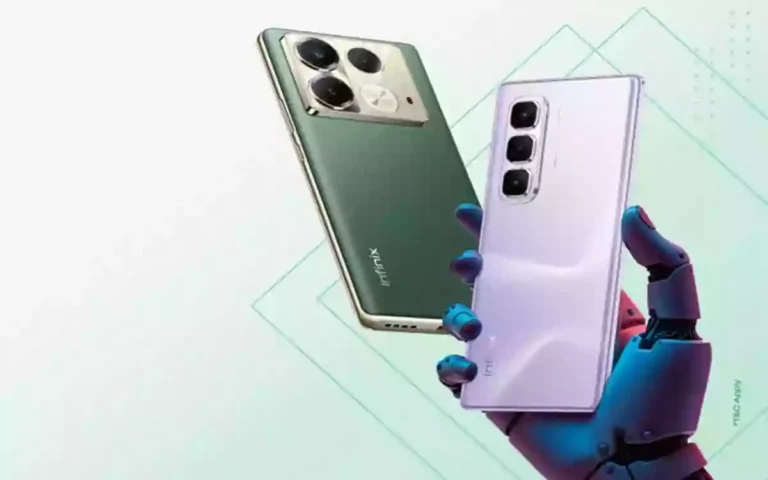 Infinix smartphones can be purchased in installments without a card