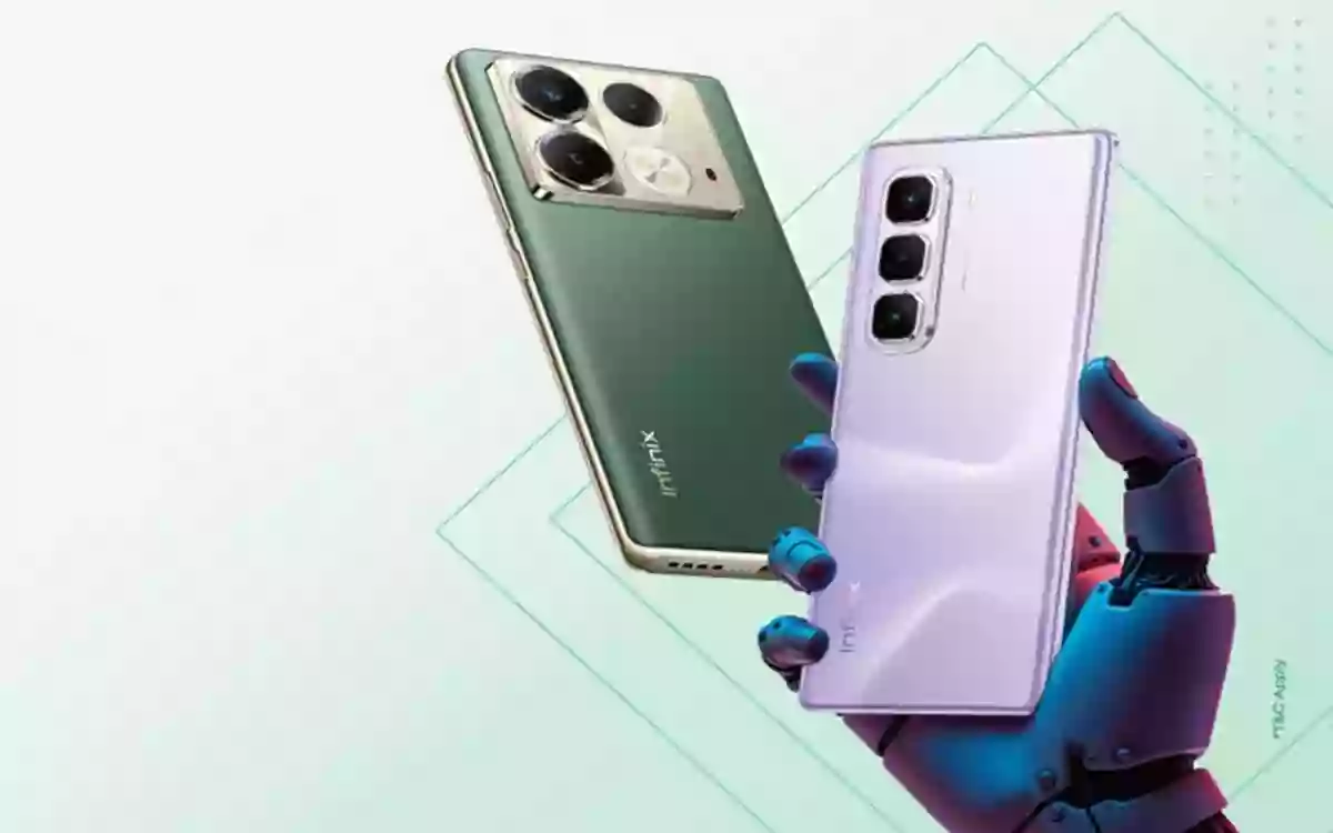 Infinix smartphones can be purchased in installments without a card