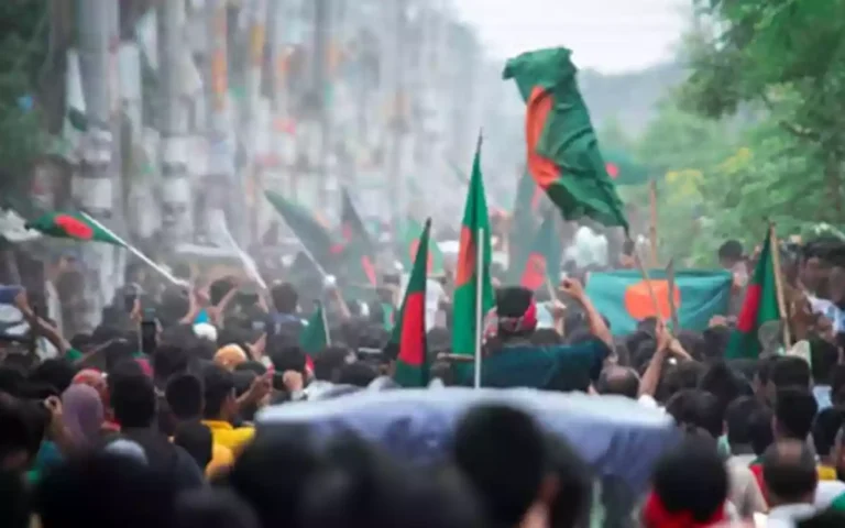 July-August uprising