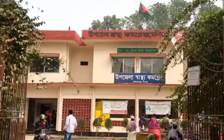 Rising Cumilla - Manirampur Upazila Health Complex, Jessore