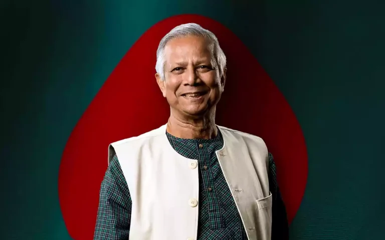 Rising Cumilla - Muhammad Yunus