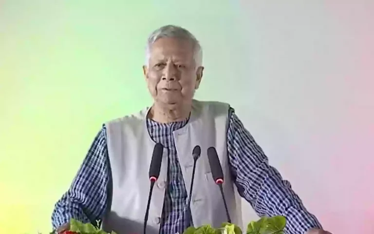 Rising Cumilla - Muhammad Yunus