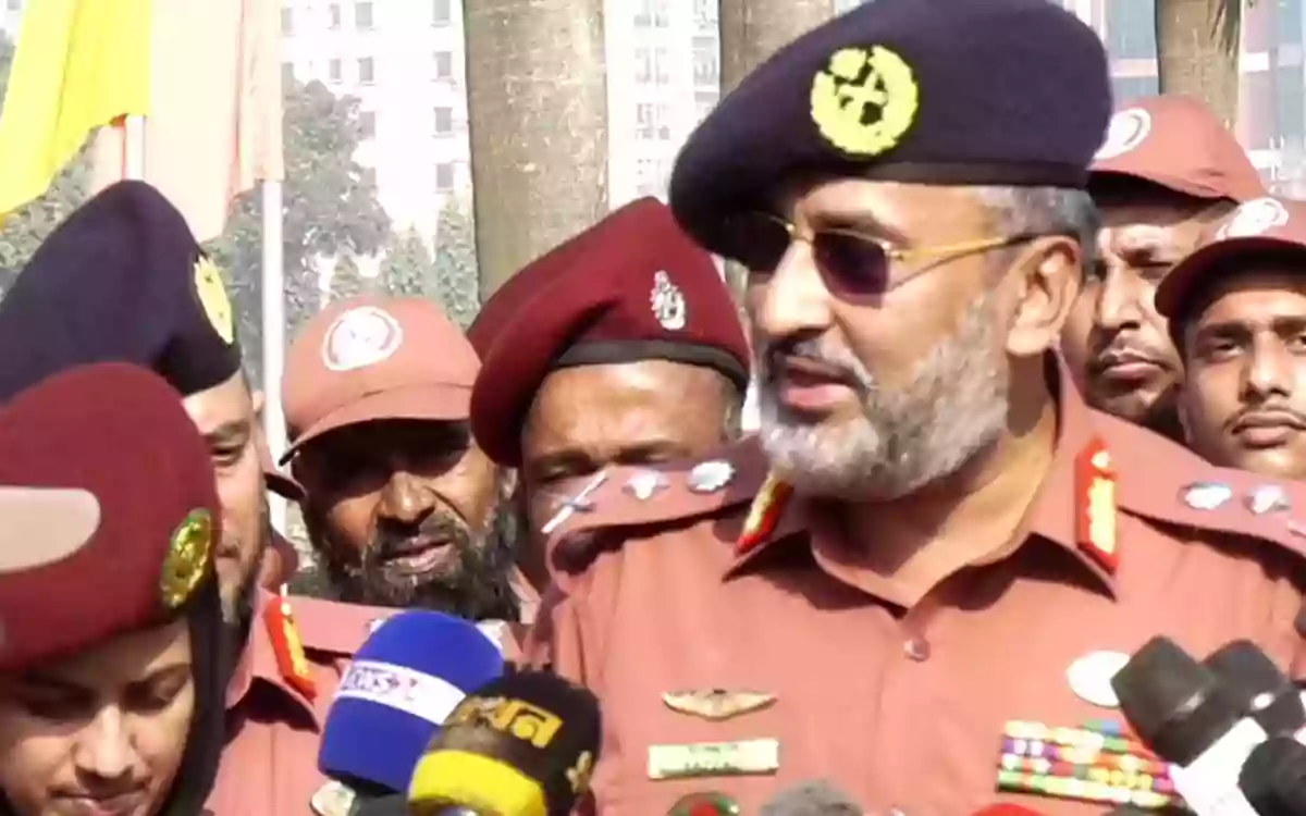 Rising Cumilla - Next election will see Ansar Bahini in a different light said Director General