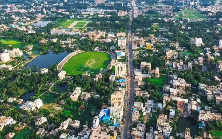 Rising Cumilla - Noakhali Maijdee city