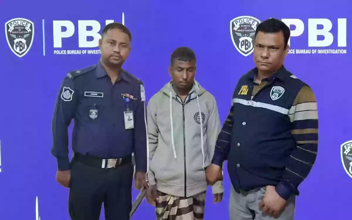 PBI has revealed the mystery of the case of beating and murder on suspicion of theft