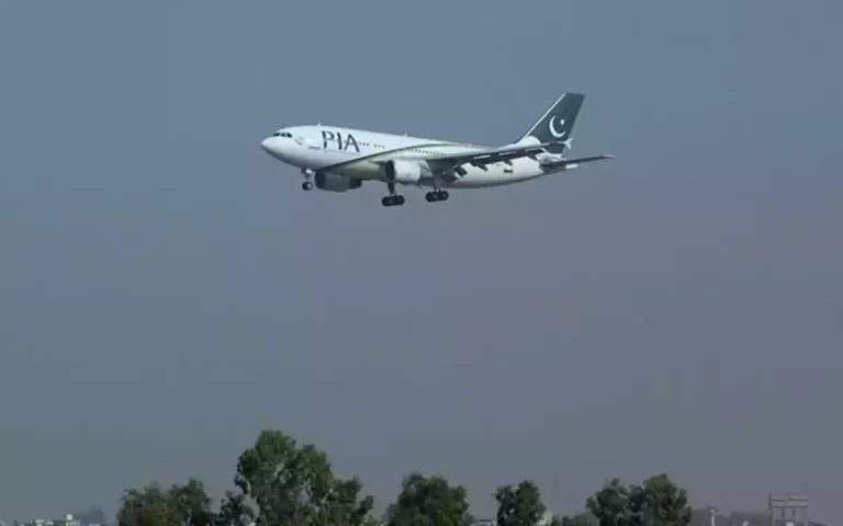 Pakistan International Airlines