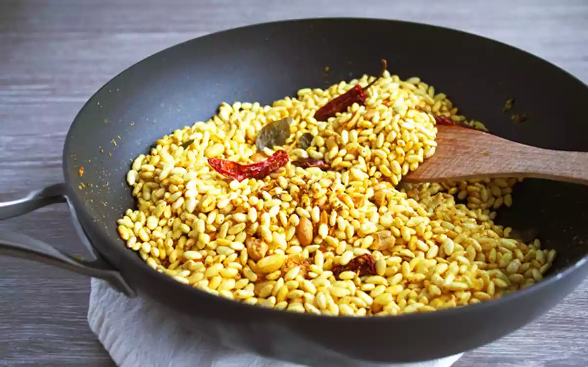 Rising Cumilla - Puffed rice