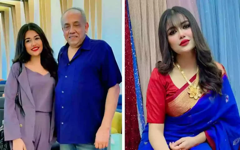 Rising Cumilla - Rubiat Fatima Tony And her husband Shahadat Hossain