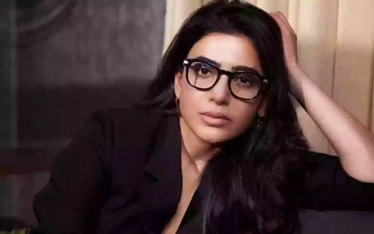 Samantha Ruth Prabhu