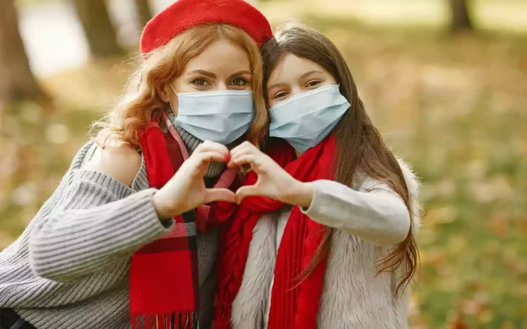 Rising Cumilla - Self Love - Heart Symbol With Hands