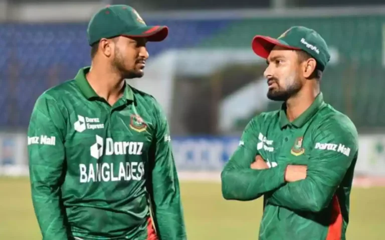 Rising Cumilla - Shakib Al Hasan And Liton Das