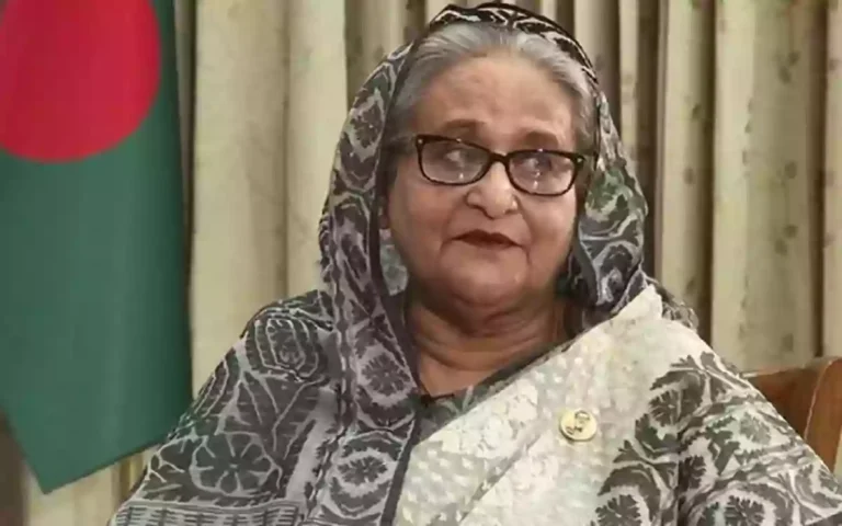 Rising Cumilla - Sheikh Hasina