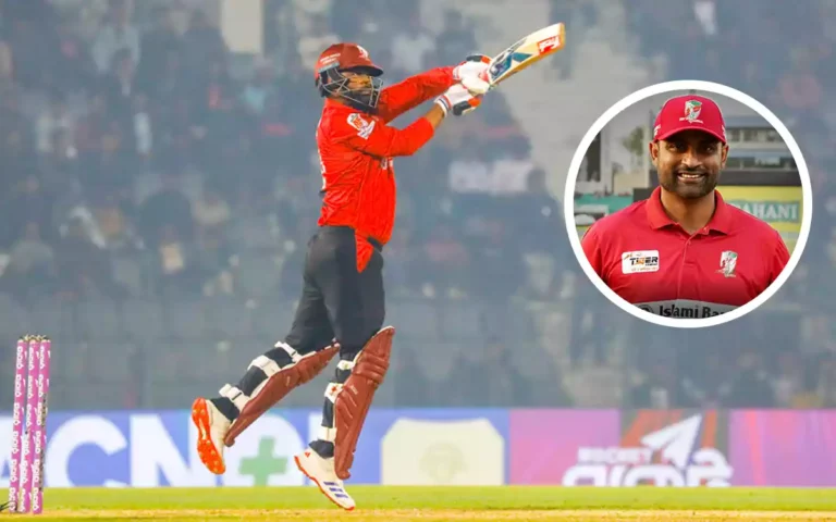 Rising Cumilla - Tamim Iqbal in bpl
