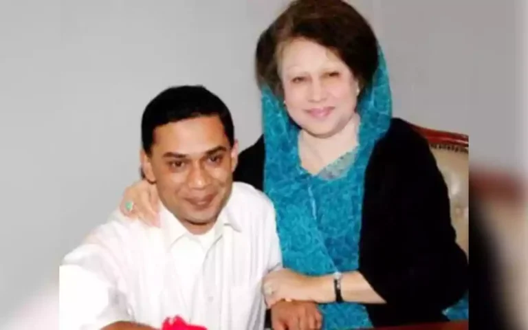 Rising Cumilla - Tarique Rahman-Khaleda Zia