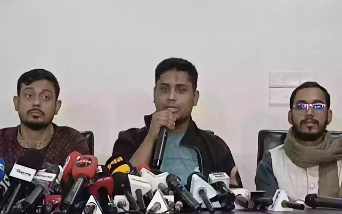 The anti-discrimination student movement and National Citizen Committee gave a new program for 5 days