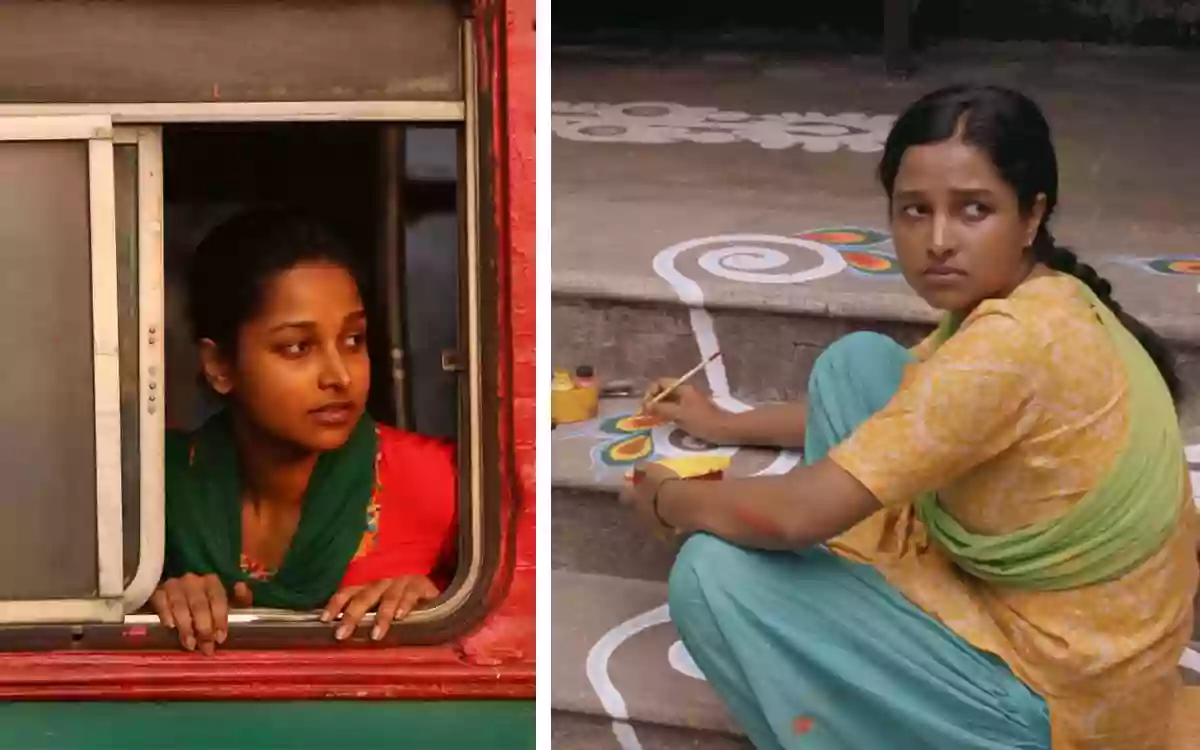 The first song of 'Rickshaw Girl' was released